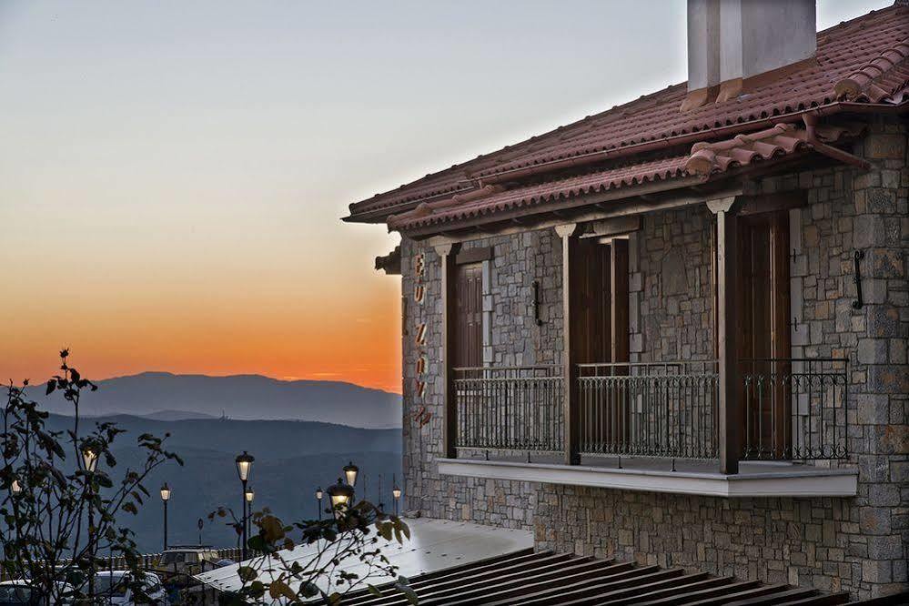 Dio Studios Arachova Exterior foto