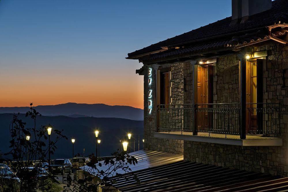 Dio Studios Arachova Exterior foto