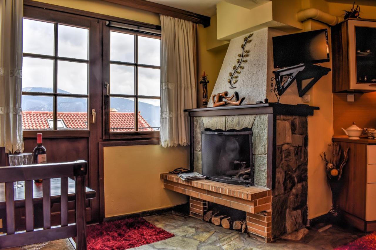 Dio Studios Arachova Exterior foto