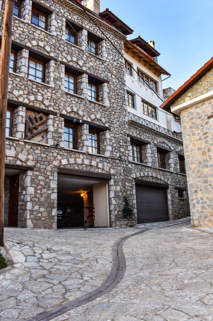 Dio Studios Arachova Exterior foto