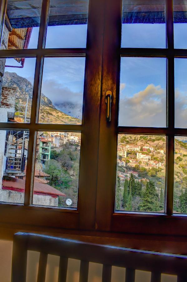 Dio Studios Arachova Exterior foto